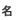 名